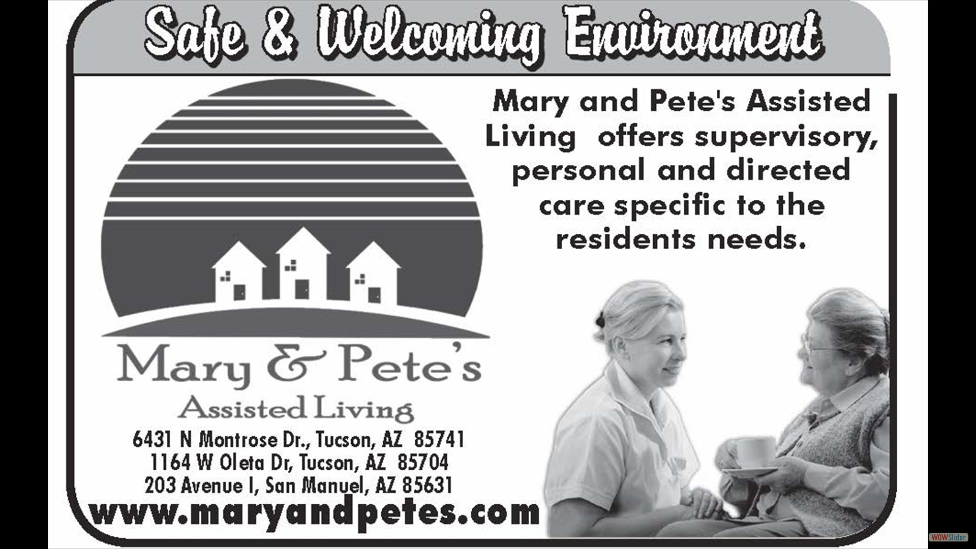 Mary & Pete's Assisted Living (Montrose House) (3)